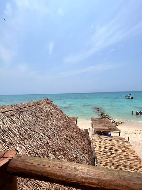 Cartagena: Private Beach on Baru Island ALL INCLUSIVE - Important Considerations
