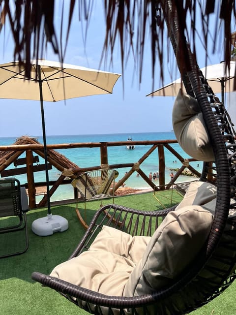Cartagena: Private Beach on Baru Island ALL INCLUSIVE - Recap