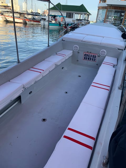 Cartagena: Private Boat for Rosario and Baru Islands - Recommendations