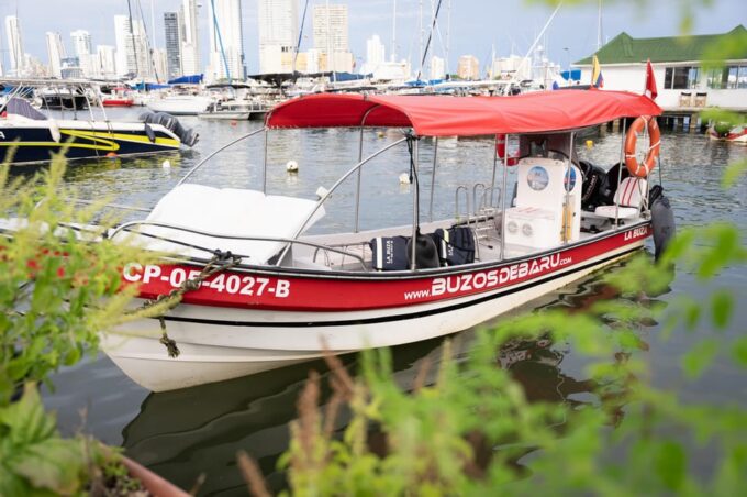 Cartagena: Private Boat for Rosario and Baru Islands - Recap
