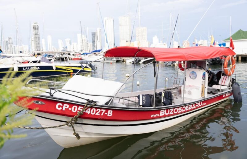 Cartagena: Private Boat for Rosario and Baru Islands - Itinerary Details