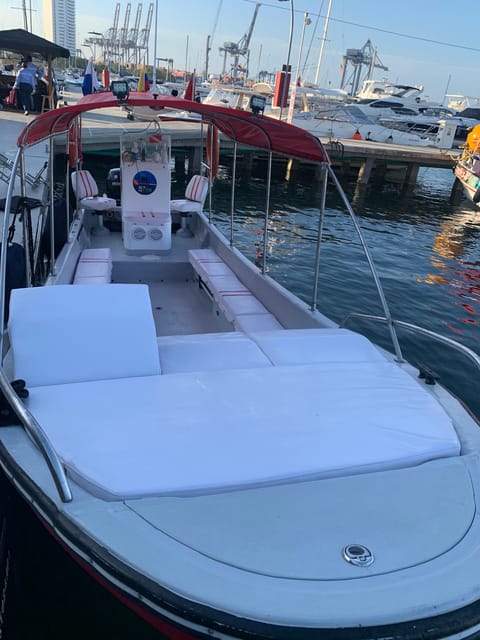 Cartagena: Private Boat for Rosario and Baru Islands - Recommendations