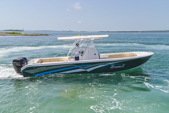 Cartagena Private Boat Tour up to 10 People - Key Points