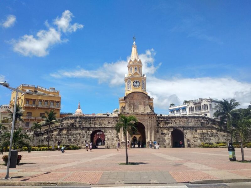 Cartagena: Private City Tour in an Air-Conditioned Vehicle - Customer Reviews and Ratings