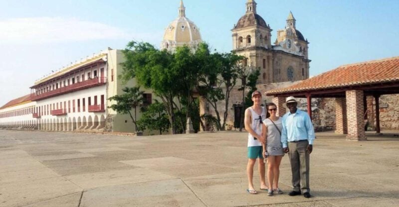 Cartagena: Private City Tour in an Air-Conditioned Vehicle - Exploring Cartagenas Heritage