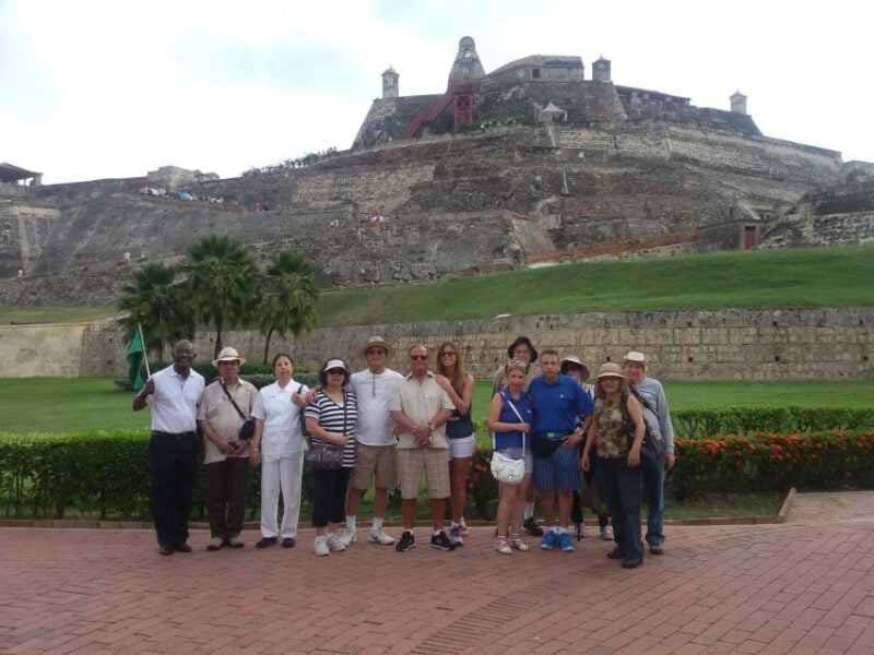 Cartagena: Private City Tour in an Air-Conditioned Vehicle - Frequently Asked Questions