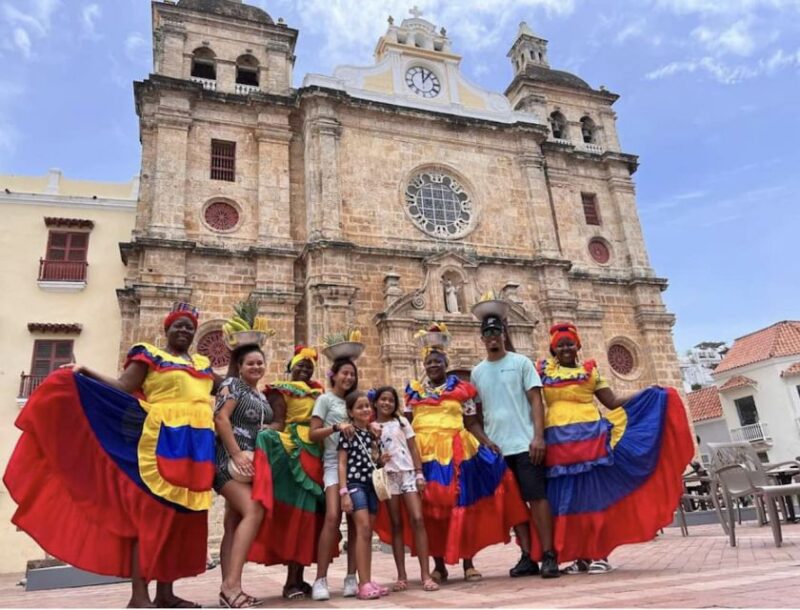 Cartagena: Private City Tour - Key Points