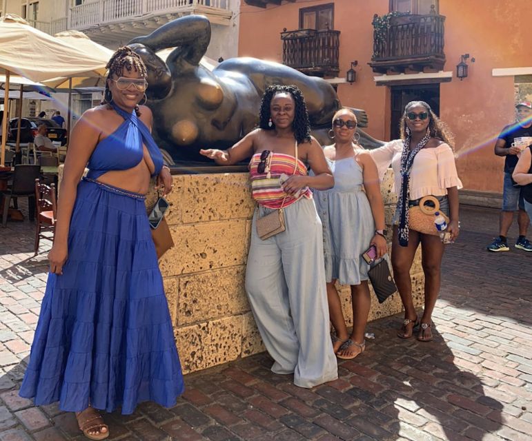 Cartagena: Private City Tour - Booking Information