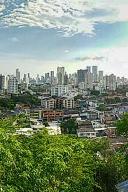 Cartagena: Private City Tour With Entry Tickets - Itinerary Highlights
