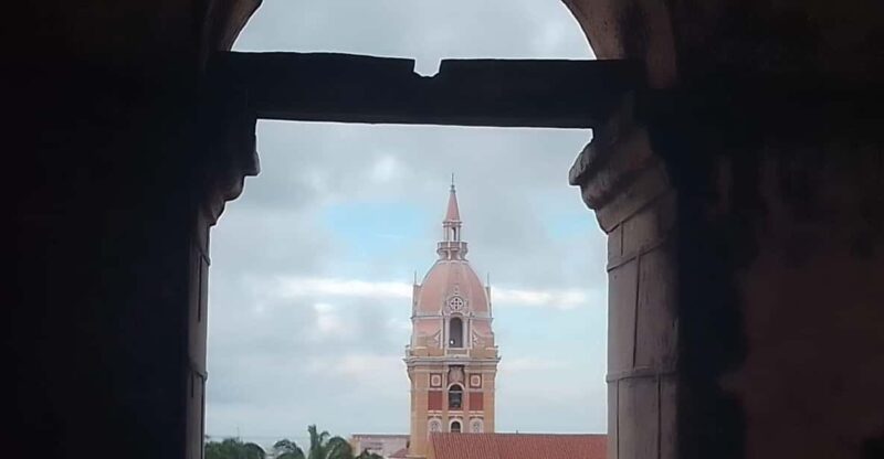 Cartagena: Private City Tour With Entry Tickets - Key Attractions