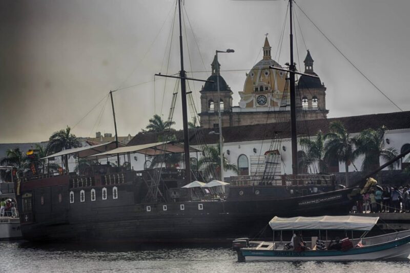 Cartagena: Private City Tour With Entry Tickets - Inclusions