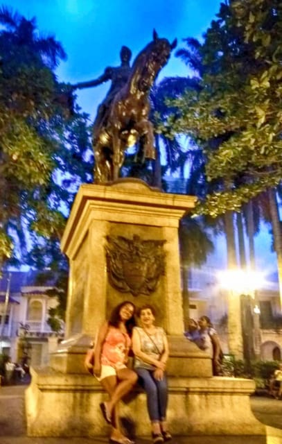 Cartagena: Private City Tour With Entry Tickets - Pickup and Drop-off Locations