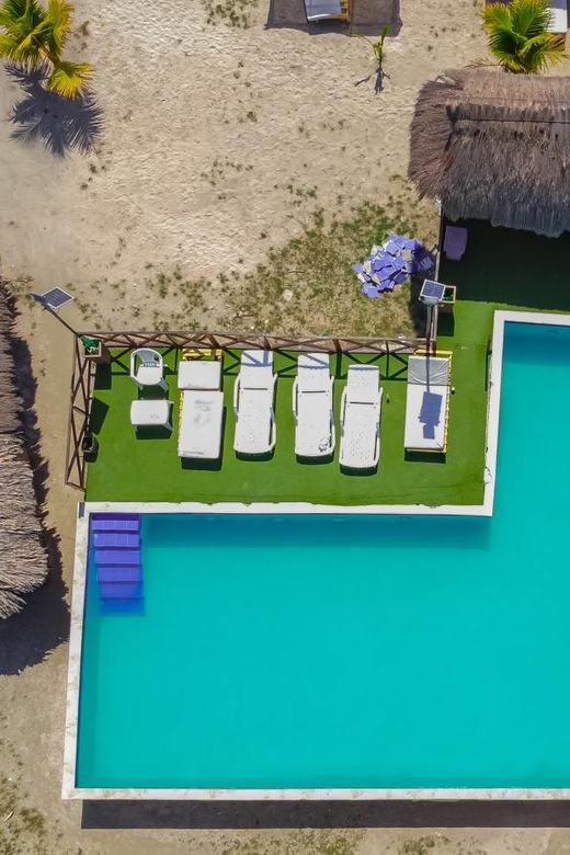 Cartagena: Private Island in Tierra Bomba + Typical Lunch - Meeting Point and What to Bring