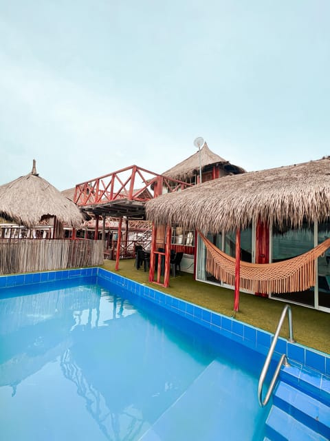 Cartagena: Private Island in Tierra Bomba + Typical Lunch - Boat Precautions and Considerations