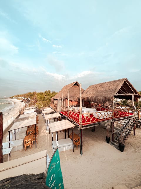 Cartagena: Private Island in Tierra Bomba + Typical Lunch - Cancellation Policy and Reservation
