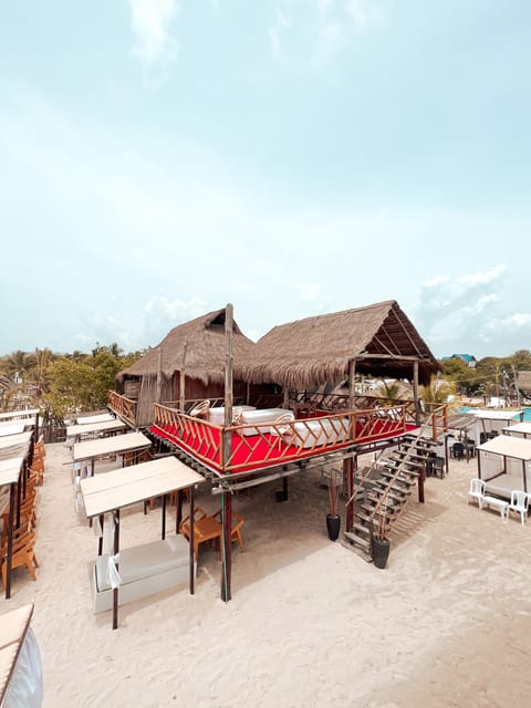 Cartagena: Private Island in Tierra Bomba + Typical Lunch - Frequently Asked Questions