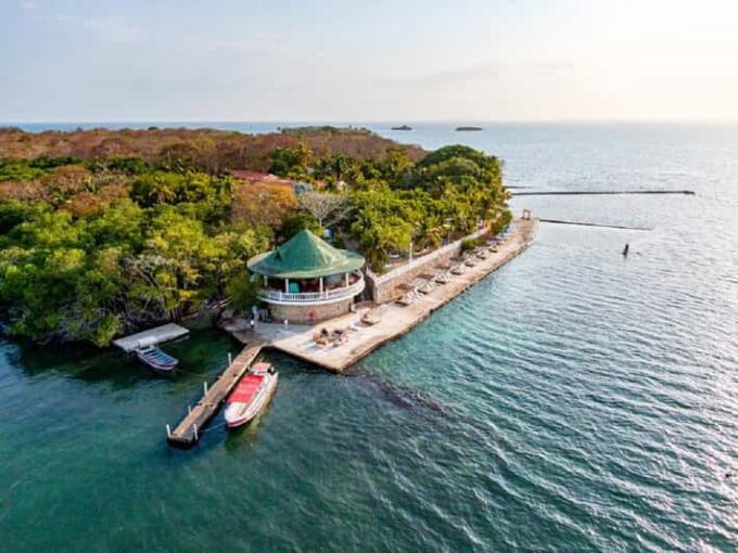 Cartagena: Private Island Tour of the Rosario Islands - Meeting Point and Departure