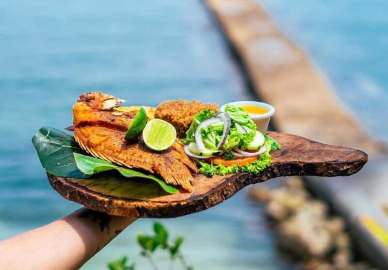 Cartagena: PRIVATE ISLAND With Typical Lunch and OPEN BAR - Amenities and Inclusions