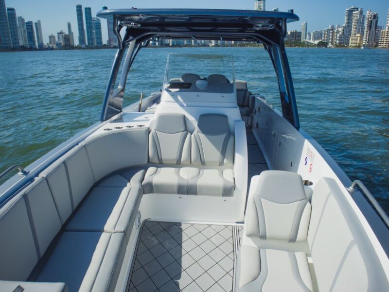Cartagena Private Islands Boat Excursion With Snorkeling - Itinerary Highlights