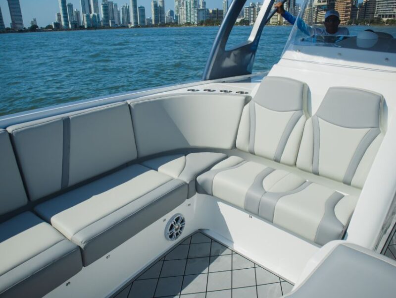 Cartagena Private Islands Boat Excursion With Snorkeling - Snorkeling Adventure