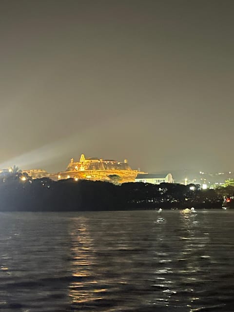 Cartagena: Private Sunset and Night Boat Tour - Pricing and Cancellation
