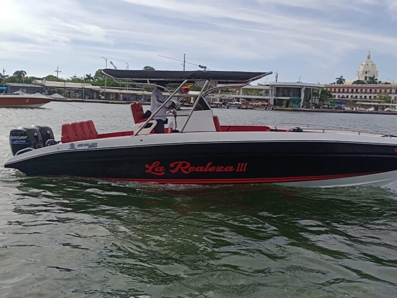 Cartagena: PRIVATE TOUR to the Rosario Islands by Boat - Recap