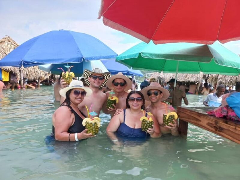 Cartagena: PRIVATE TOUR to the Rosario Islands by Boat - Important Information