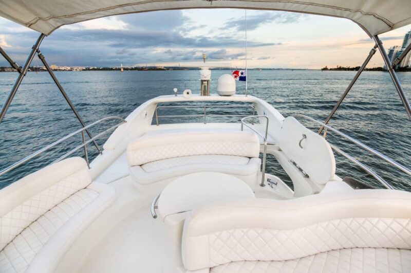 Cartagena: PRIVATE TOUR to the Rosario Islands by Yacht - Important Information
