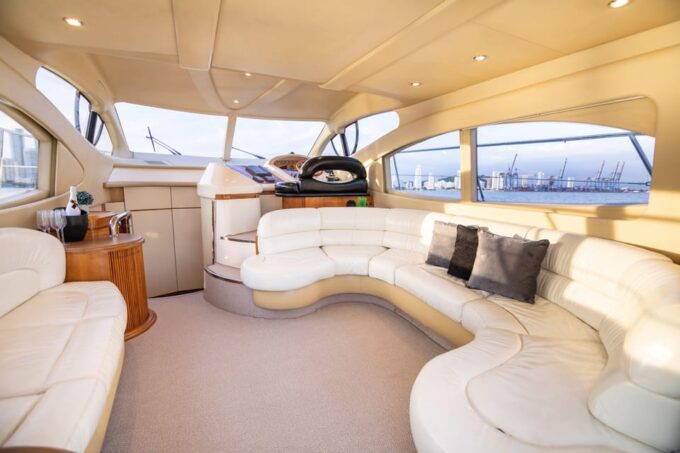 Cartagena: PRIVATE TOUR to the Rosario Islands by Yacht - Meeting Point