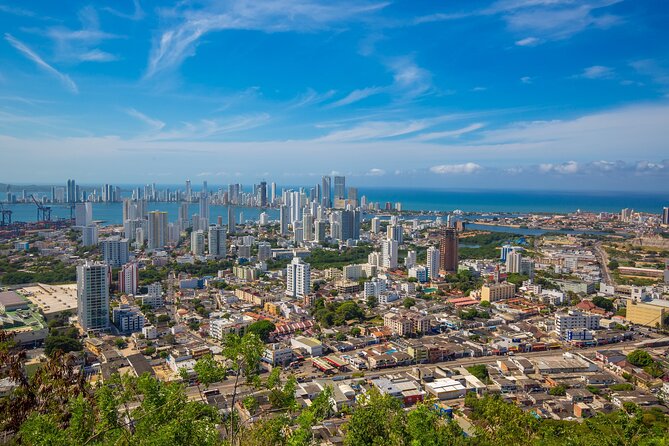 Cartagena Private Tour to Walled City & San Felipe Castle - Walled City Exploration