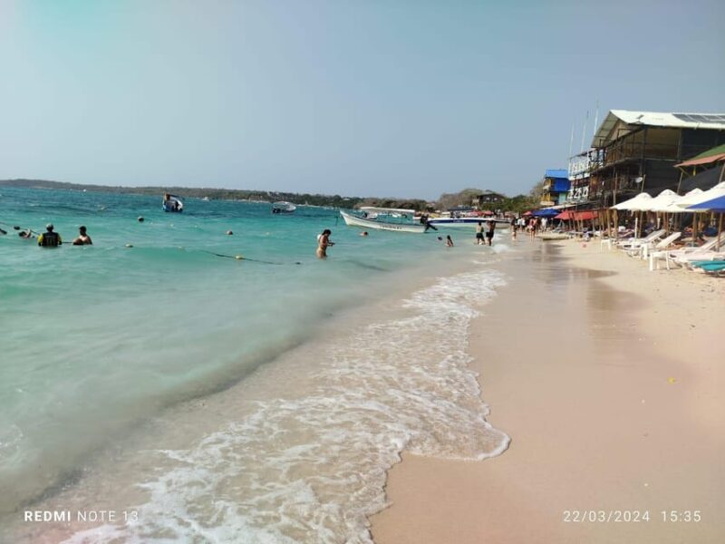 Cartagena: Private Transfer to Playa Blanca, Baru - Transportation Overview