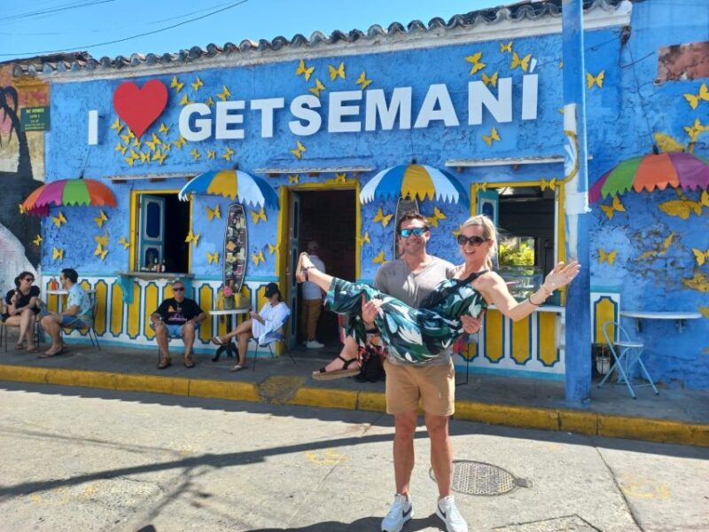 Cartagena: Private Walking Tour Historic Center & Getsemaní - Itinerary and Highlights