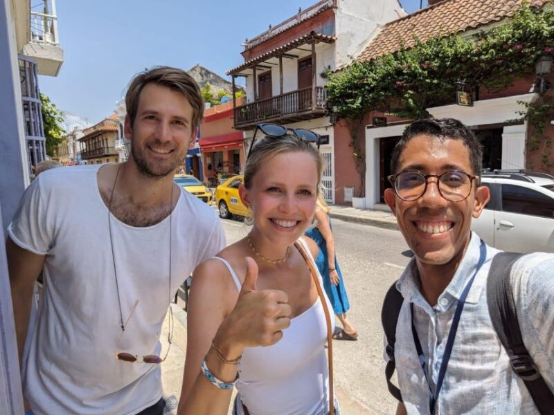 Cartagena: Private Walking Tour Historic Center & Getsemaní - Inclusions and What to Bring