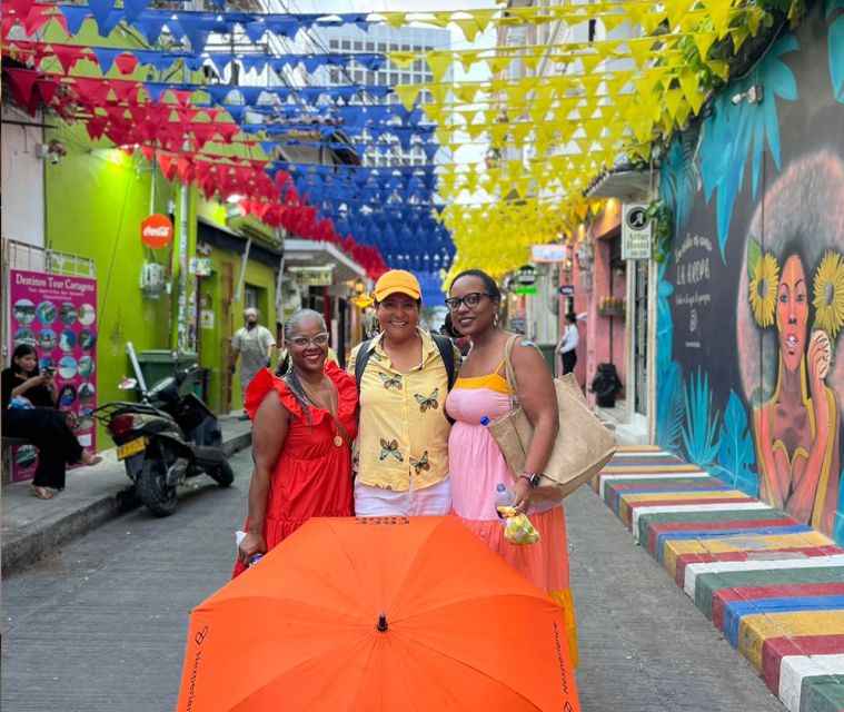 Cartagena: Private Walking Tour Historic Center & Getsemaní - Customer Reviews and Ratings