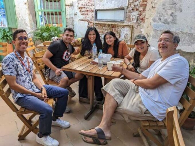 Cartagena: Private Walking Tour Historic Center & Getsemaní - Exploring Historic Sites