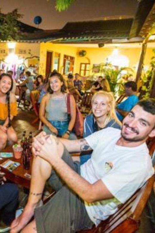 Cartagena Pub Crawl: Lets Party & Matching in Getsemaní - Starting Point and Itinerary