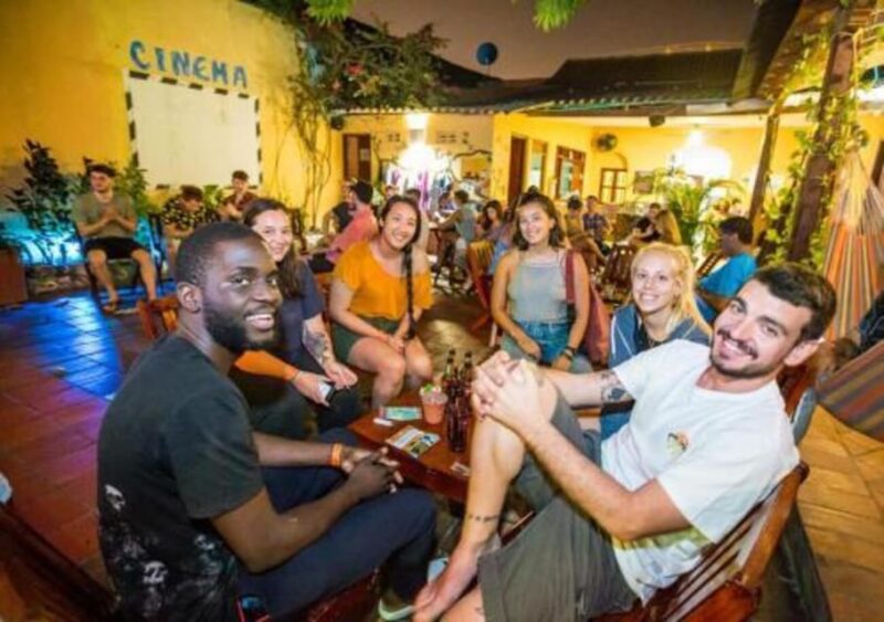 Cartagena Pub Crawl: Lets Party & Matching in Getsemaní - Meeting Point and Access