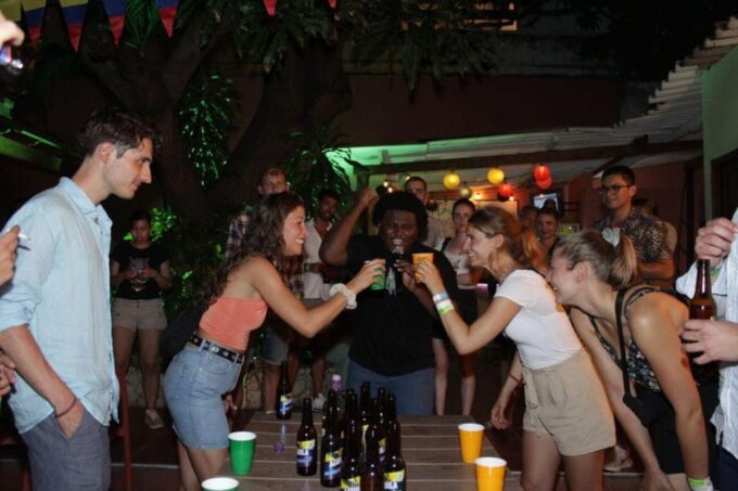Cartagena Pub Crawl: Lets Party & Matching in Getsemaní - Cancellation and Refund Policy