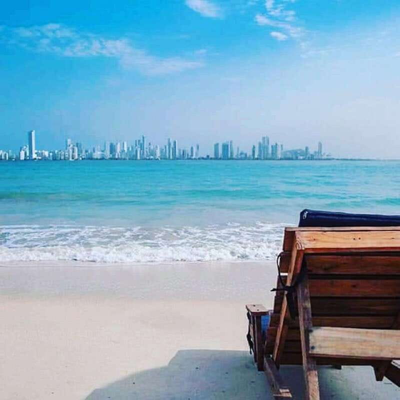 Cartagena: PUNTARENA ISLAND With Hotel Pickup and Drop-Off - Key Points