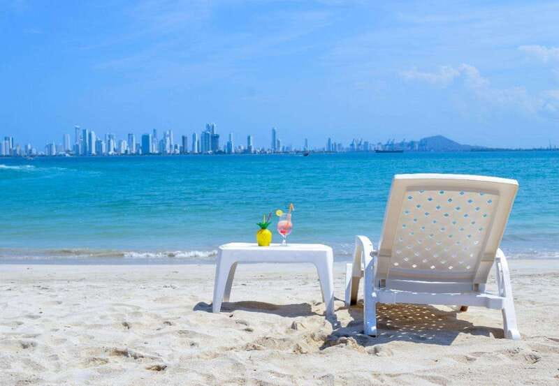 Cartagena: PUNTARENA ISLAND With Hotel Pickup and Drop-Off - Transportation Details