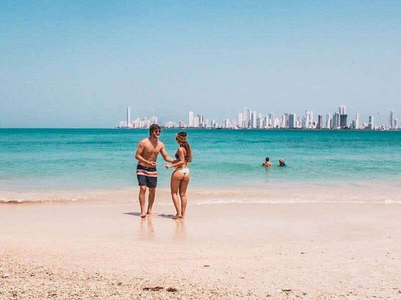 Cartagena: PUNTARENA ISLAND With Hotel Pickup and Drop-Off - Itinerary and Activities