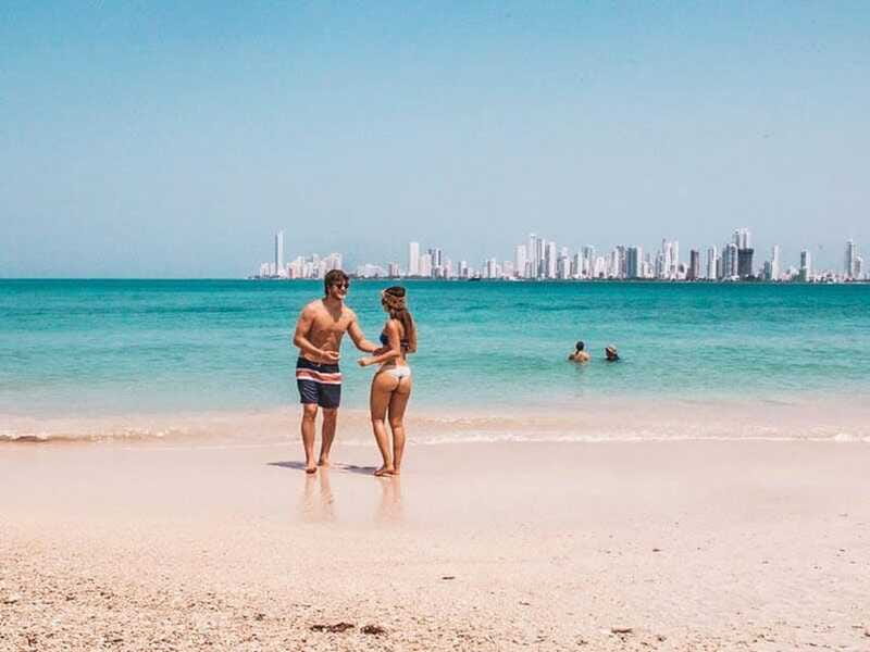 Cartagena: PUNTARENA ISLAND With Hotel Pickup and Drop-Off - Lunch Details