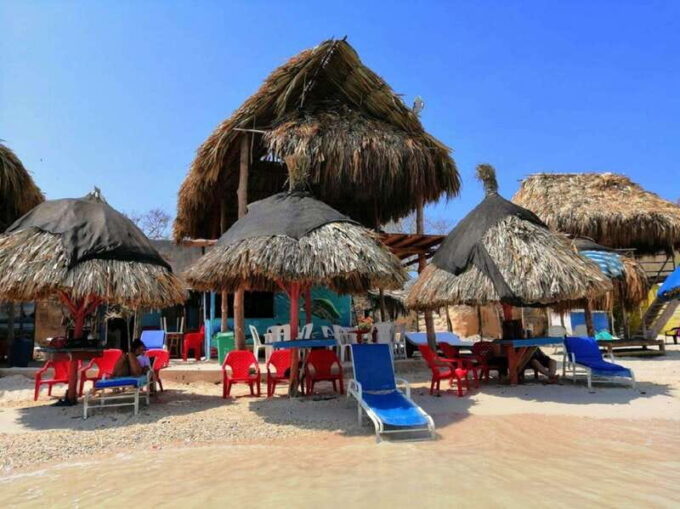 Cartagena: PUNTARENA ISLAND With Hotel Pickup and Drop-Off - Infant Policies