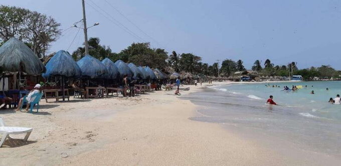 Cartagena: PUNTARENA ISLAND With Hotel Pickup and Drop-Off - Communication and Support