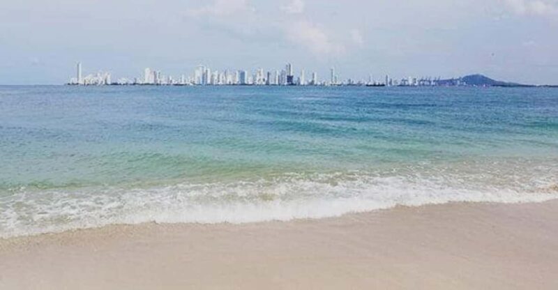 Cartagena: PUNTARENA ISLAND With Hotel Pickup - Transportation Details