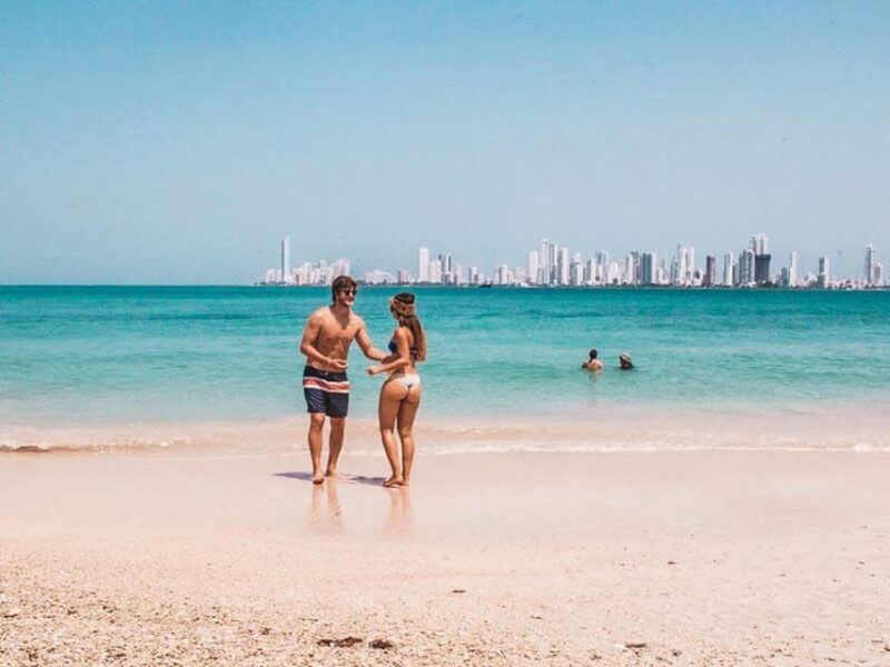 Cartagena: PUNTARENA ISLAND With Hotel Pickup - Lunch and Amenities