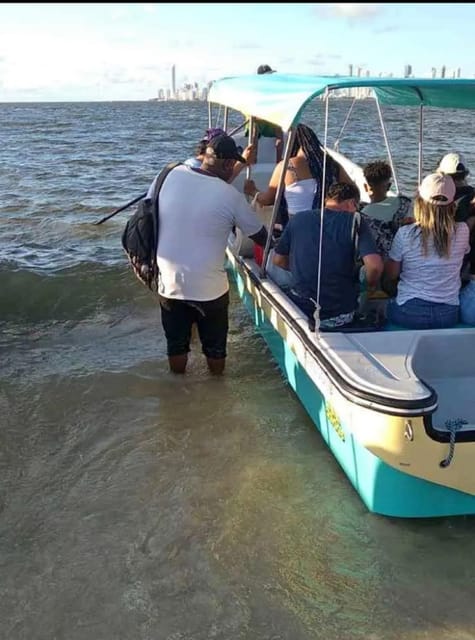 Cartagena: PUNTARENA ISLAND With Hotel Pickup - Recommendations and Precautions
