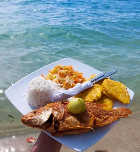 Cartagena: Raccoon Island Snorkel & Mangrove + Photo and Lunch - Excluded Features