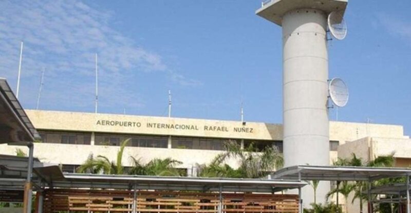 Cartagena: Rafael Nuñez Airport One Way Transfer - Key Points