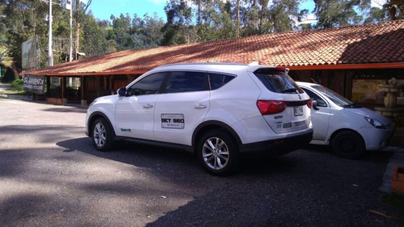 Cartagena: Rafael Nuñez Airport One Way Transfer - Transportation Features